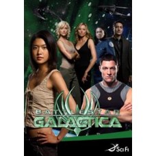 Звездный крейсер Галактика / Battlestar Galactica (3 сезон)